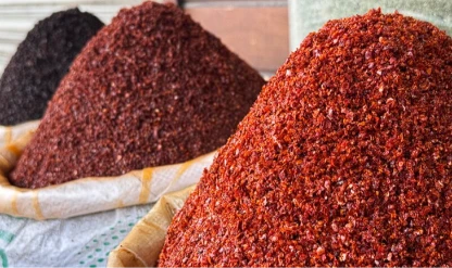 Pul biber ihracatı arttı: İlk çeyrekte 3,8 milyon dolara ulaştı