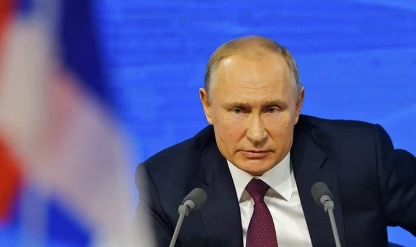 Putin Ukrayna mesajı verdi: Barış için şartlarımız değişmedi
