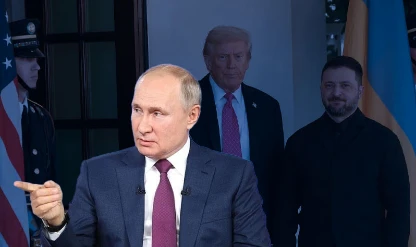 Putin'den barışa yeşil ışık: ABD'nin Ukrayna planı temel olabilir