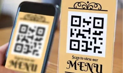 QR menüden dijital asistana