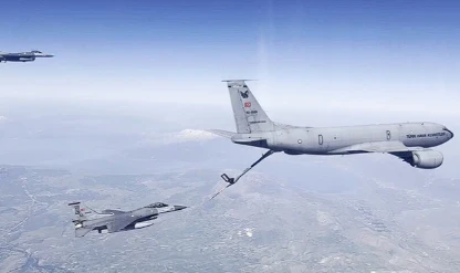 Ramstein Flag-2026 başladı: Türk Hava Kuvvetleri tatbikatta