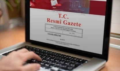 Resmi Gazete'de bugün! (1 Temmuz 2025 Resmi Gazete kararları)