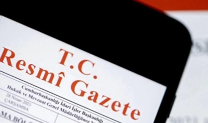Resmi Gazete'de bugün! (14 Temmuz 2025 Resmi Gazete kararları)