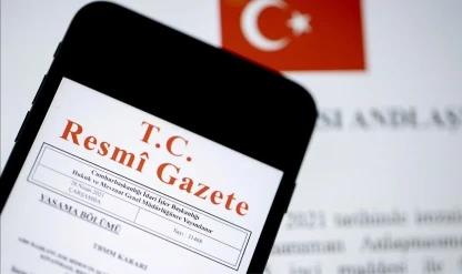 Resmi Gazete'de bugün! (2 Temmuz 2025 Resmi Gazete kararları)