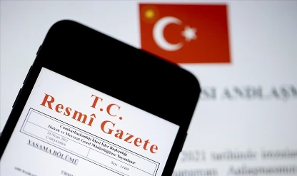 Resmi Gazete'de bugün! (26 Mayıs 2025 Resmi Gazete kararları)