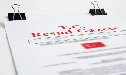 Resmi Gazete'de bugün! (3 Temmuz 2025 Resmi Gazete kararları)
