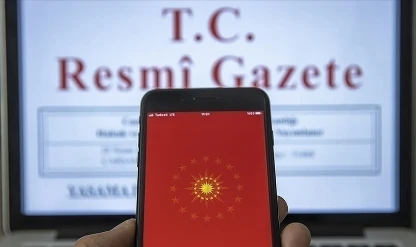 Resmi Gazete'de bugün! (4 Temmuz 2025 Resmi Gazete kararları)