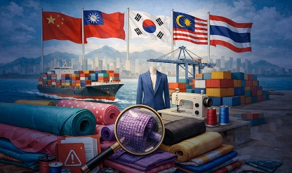 Resmi Gazete'de yayımlandı! Sentetik iplik ithalatına damping soruşturması