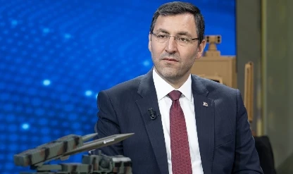'Savunmada üst lige çıkmanın yolu uzaydan geçiyor'