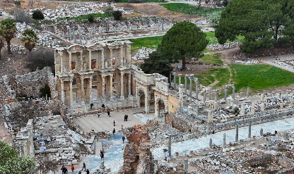 Rota nereye? Ege’de antik  izlerin peşinde