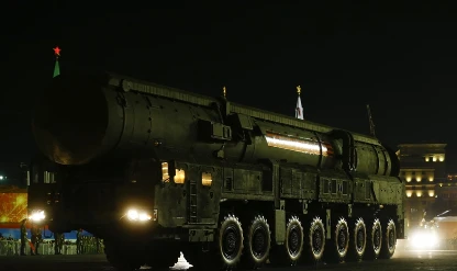 Rus ordusu nükleer saldırı tatbikatı yaptı