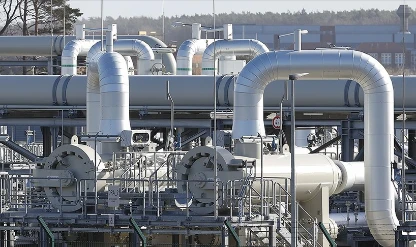 Rusya'nın enerji gelirlerinde sert gerileme