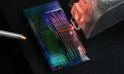 Saç telinden 100 kat küçük çip: Kuantum bilgisayarlar yakın