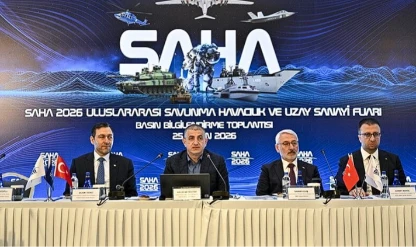 SAHA 2026 vizyonu: Türkiye çapında dron üretim ağı kurulacak
