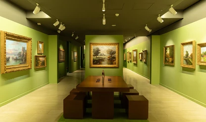 Sakıp Sabancı Müzesi Resim Koleksiyonu yenilenen seçkisiyle açıldı