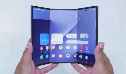 Samsung, Galaxy Z TriFold modelinin üretimini durduruyor