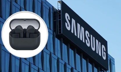 Samsung yeni cihazını tanıttı!