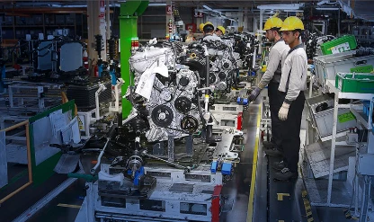 Sanayi sektörünün enerji kullanımı açıklandı