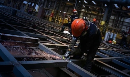 Sanayi üretiminde ivme artıyor