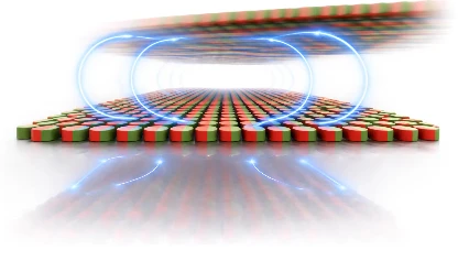 Sanayide aşınma temassız sürtünmeyle bitecek