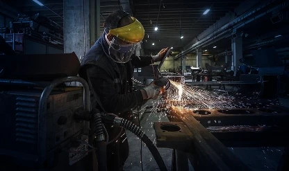 Sanayide verimlilik arttı: Kişi başına üretim yüzde 9 yükseldi