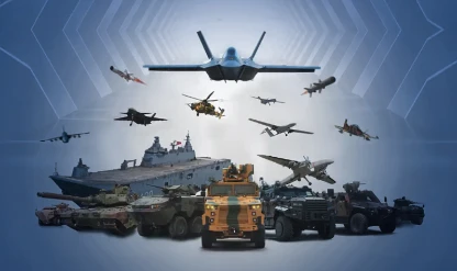 Savunma teknolojileri Türk sanayisine lokomotif olacak