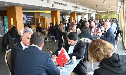 Savunmanın devleri iki günde 378 tedarikçiyle buluştu