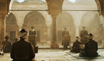 Selçukludan Günümüze Eğitim Şehri Sivas filmi yapay zekayla hazırladı
