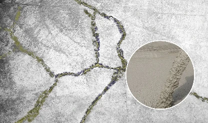 Sentetik likenle kendi kendini onaran beton geliştirildi