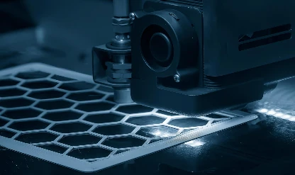 Sertleştirilmiş karbür üretiminde 3D baskı dönemi