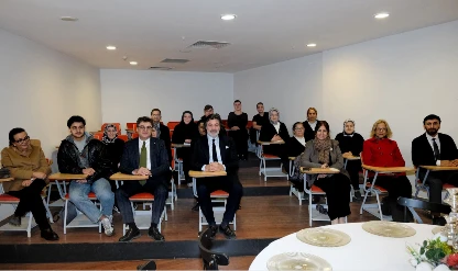 Servis hizmetlerine eğitimli personel