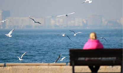Sıcaklıklar yükseliyor: Türkiye genelinde 8 dereceye varan artış