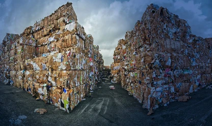 Sıfır atıkta büyük başarı: 90 milyon ton atık ekonomiye kazandırıldı