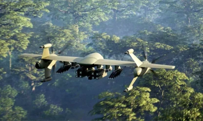 Sikorsky’den pistsiz görevler için ölçeklenebilir VTOL İHA: ‘Normad’