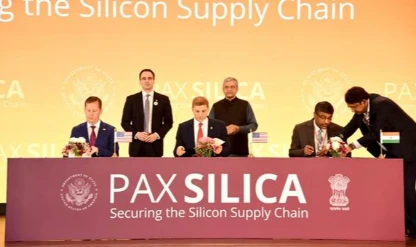 Silikon koalisyonuna Hindistan da katıldı: Yapay zekada yeni ittifak