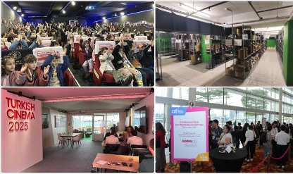 Sinema sektörüne bu yıl 150 projeye 316 milyon lira destek sağlandı