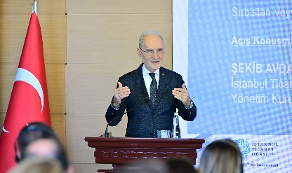 Sırbistan’la orta vadede hedef 5 milyar dolarlık ticaret