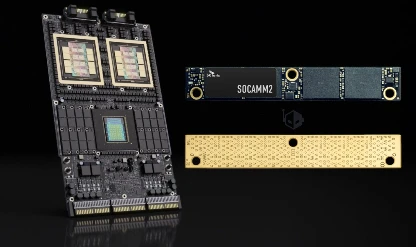 Sk Hynix Nvidia için 192GB SOCAMM2 belleğin üretimine başladı