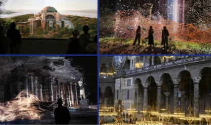 Sömestirde Ayasofya ve Efes Deneyim müzelerinde öğrencilere indirim