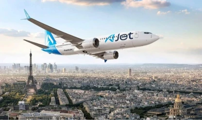 AJet’ten 9 Euro'ya yurt dışı indirimli bilet kampanyası!