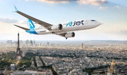 SON DAKİKA: AJet'ten yurt dışı uçuşlarında kampanya! 9 dolardan başlayan fiyatlarla...