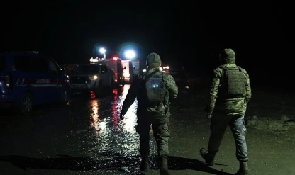 Ankara'da uçak düştü! Libya Genelkurmay Başkanı hayatını kaybetti