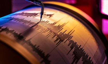 SON DAKİKA |AZ ÖNCE DEPREM Mİ OLDU! Antalya deprem! Büyüklüğü kaç?