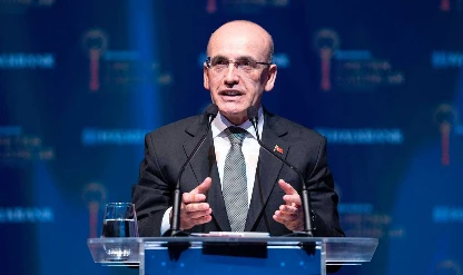 Bakan Şimşek, enflasyon beklentilerindeki iyileşmeye dikkat çekti