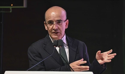 Bakan Şimşek’ten piyasalara güven mesajı: Ekonomimiz şoklara karşı dirençli