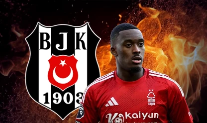 Beşiktaş'ta sol kanat operasyonu! Hudson-Odoi ile görüşmelere başlandı
