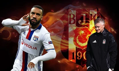Beşiktaş, Lacazette için harekete geçti! 30 Haziran'da Lyon'dan ayrılıyor