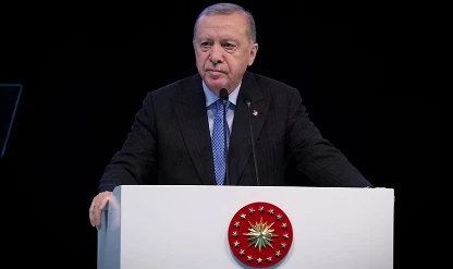 Cumhurbaşkanı Erdoğan: Savunma sanayisinde dünyada ilk 10'a gireceğiz