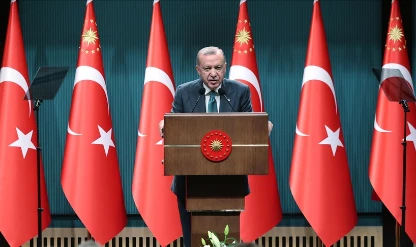 Son dakika| Cumhurbaşkanı Erdoğan: Turizmde tüm zamanların rekorunu kırdık