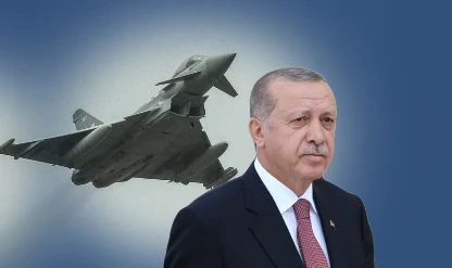 Erdoğan'dan 'Eurofighter alımı' açıklaması: TSK çok daha güçlü olacak